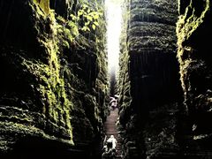 -梭布垭石林景区