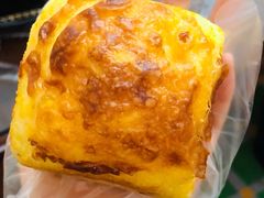 【岩烧苏丹王榴莲吐司】-顾家包掂