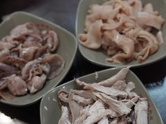 -汝萍传统蘸水菜(春华路总店)