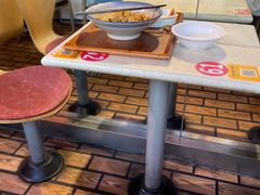 -五度翠清大同刀削面