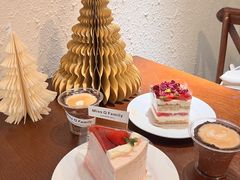 西瓜草莓蛋糕-Miss Q Family甜品·蛋糕·法甜咖啡