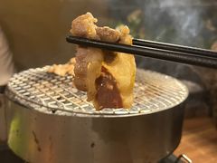 -山居屋炭火烧肉(厚街万达店)