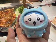 -佰人王串串香火锅(洋珠巷店)