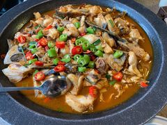 招牌烧全鱼-几荷·恰似故人来(秀水广场店)