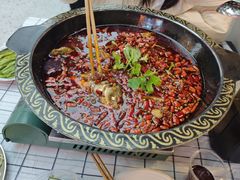招牌锅底-蛙老爹·蜀香美蛙鱼头(王家湾店)