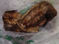 酱牛头肉-洪记白水羊头(留学路店)