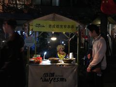 -泡桐树街