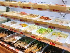 自助取餐区-袁记串串香(新南门店)