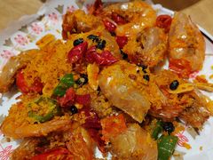 避风塘明虾-德胜轩正宗顺德菜(宝安沙井会展中心店)