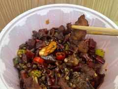 -红东阁东北菜烤肉酒馆(CROSS万象汇店)