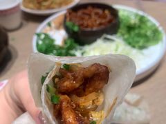 -满园烤鸭·春饼(太原街万达店)