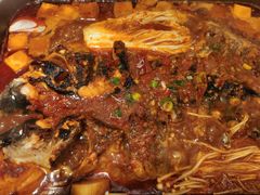 -川椒媚双椒烤鱼(鑫江东方城购物中心店)