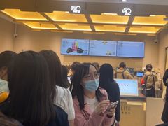 -喜茶(北京石景山万达店)