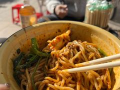 -岳记老成都三味面
