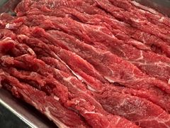 热气牛肉-欣悦坊陈一刀热气羊肉火锅(清真路店)