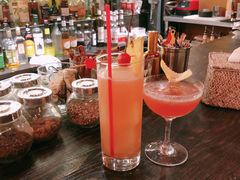 -The Tiki Bungalow提基小木屋酒吧