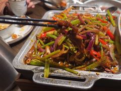 -老土灶·扬州非遗淮扬菜(大运河博物馆店)