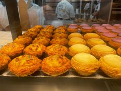 -鲍师傅糕点(永安里店)