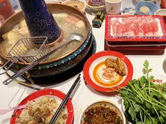 -董记老清泉·鲜切涮羊肉(窑岭店)