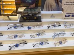 -优医视平价眼镜蔡司依视路折扣工厂店(十里堡店)