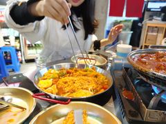 -Meet Sun韩式大排档(五一广场7MALL店)