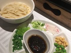 老北京炸酱面-四季民福烤鸭店(王府井灯市口店)