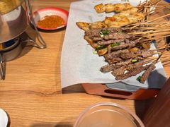-华府九号海鲜烧烤大排档(龙域店)