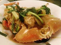 白胡椒螃蟹-无招牌海鲜餐厅(怡丰城店)