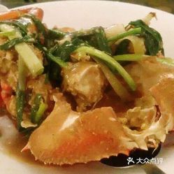 无招牌海鲜餐厅 怡丰城店 的白胡椒螃蟹好不好吃 用户评价口味怎么样 新加坡美食白胡椒螃蟹实拍图片 大众点评