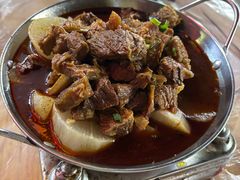 -桂萍特色牛筋牛杂(长堤街总店)