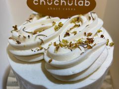 桂花乌龙短蛋糕-chuchulab日式短蛋糕(粤海天地店)