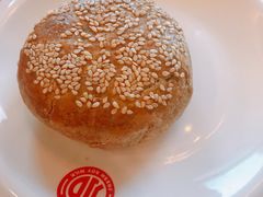 芝麻饼-永记和味豆浆大王(内蒙医院店)
