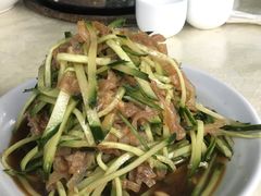 老醋海蜇皮-华春餐馆(鱼山路店)