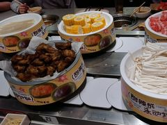 -龍歌自助小火锅(雨花台江南虹悦城店)
