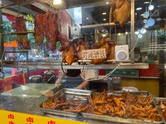 -老字号蛇口德记烧腊饭店·海鲜加工
