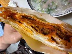 羊肉肉夹馍-虢国羊肉汤馆(政二街店)