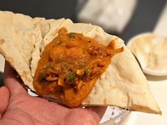 -Pita's&Tika's中东和印度风味餐厅(龙湖天街店)