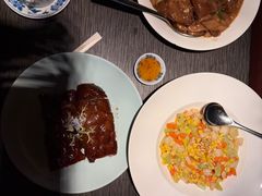 -广州花园酒店荔湾亭·地道点心·粤式饮茶
