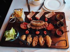 -火车头法国西餐厅