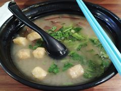 -冯鑫记南京鸭血粉丝汤(南京南站店)