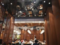 大堂-阳阳中国饭(北京荟聚店)