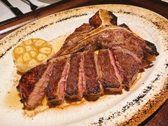 干式熟成T骨牛排-Mogul Eatery·大亨餐酒馆