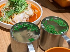 -谷丽麦馕新疆菜·清真(步步高梅溪新天地店)