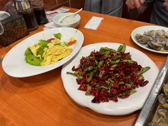 -胶东海鲜大排档(北太平庄店)