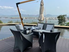 -希尔顿南海酒店·观廊大堂吧·海景下午茶