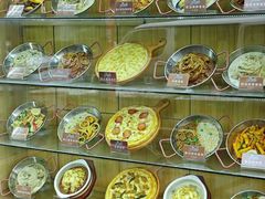 -Kpasta韩式意大利面