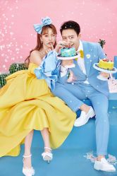 -布拉格婚纱摄影(真实客片店)
