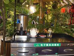 -九尊食上(生态园林酒店)