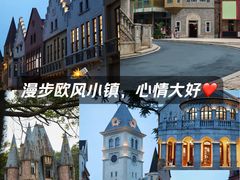 -中旅阿那亚九龙湖·公主酒店