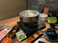 -山居屋炭火烧肉(厚街万达店)